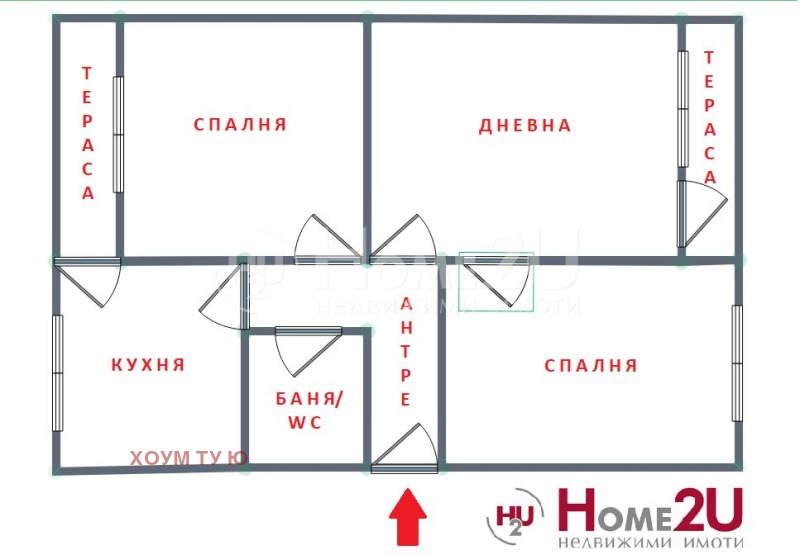 Продава 3-СТАЕН, гр. София, Люлин 2, снимка 13 - Aпартаменти - 49114693