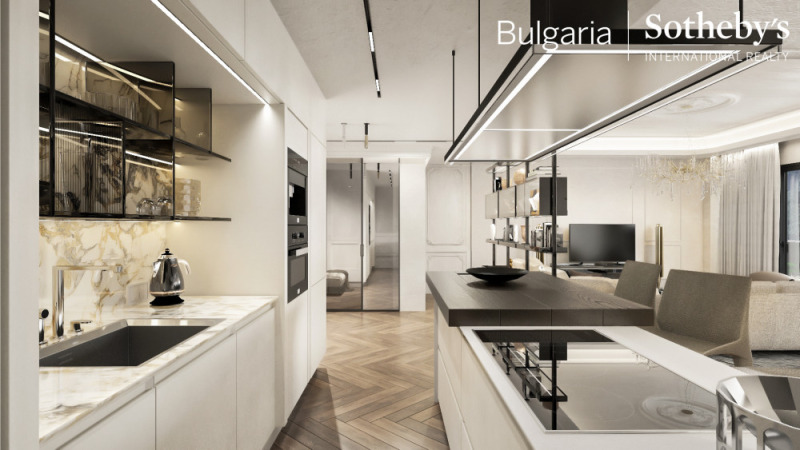 For Sale  2 bedroom Sofia , Oborishte , 145 sq.m | 36553211 - image [5]