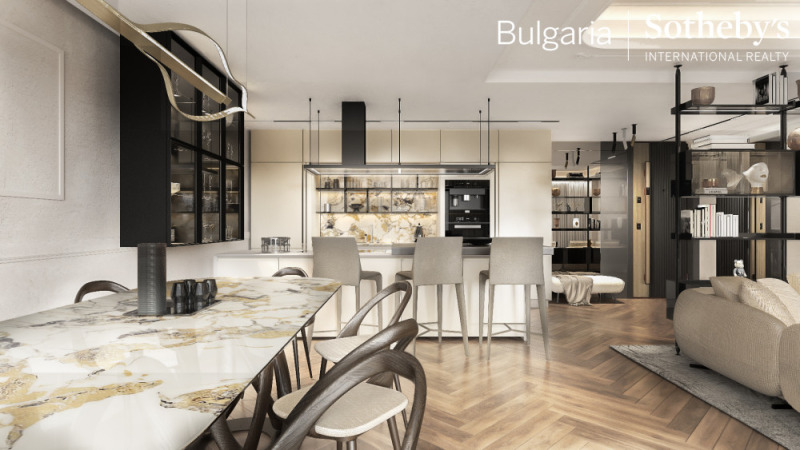 For Sale  2 bedroom Sofia , Oborishte , 145 sq.m | 36553211 - image [4]
