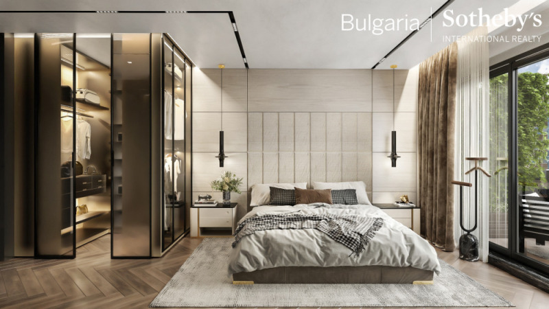 For Sale  2 bedroom Sofia , Oborishte , 145 sq.m | 36553211 - image [9]