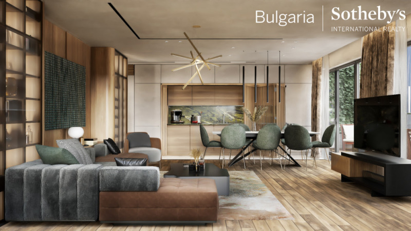 For Sale  2 bedroom Sofia , Oborishte , 145 sq.m | 36553211