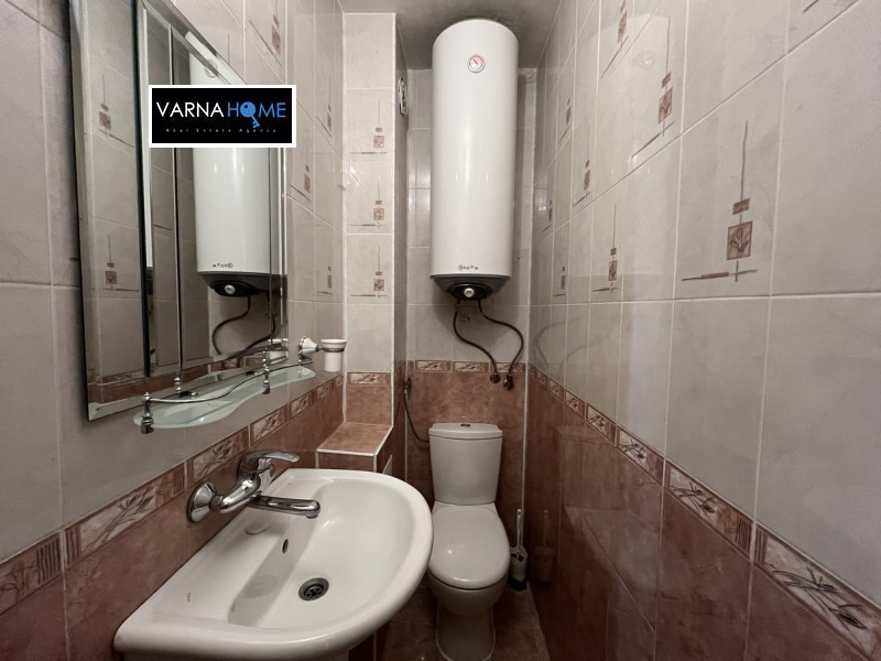 Продава 3-СТАЕН, гр. Варна, Зимно кино Тракия, снимка 12 - Апартаменти - 53196459