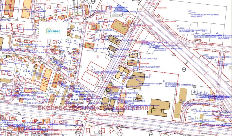 Продаја  Плот Софија , Враждебна , 905 м2 | 92879294 - слика [2]