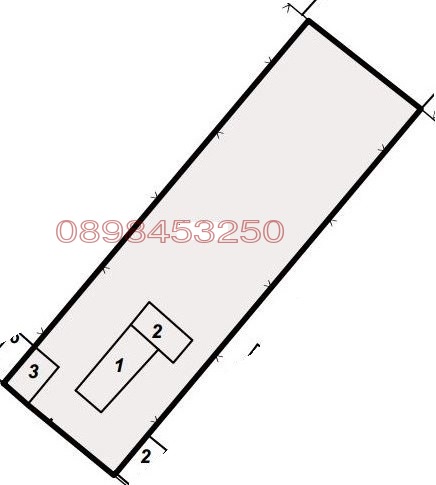 Продава ПАРЦЕЛ, с. Червена вода, област Русе, снимка 7 - Парцели - 53169900