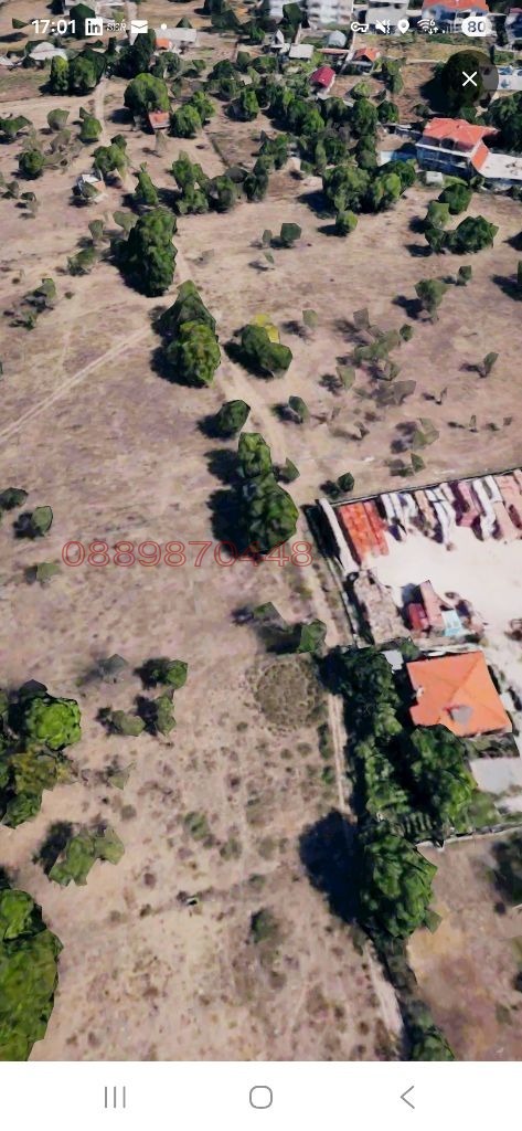 Продава ПАРЦЕЛ, гр. Хасково, Промишлена зона - Юг