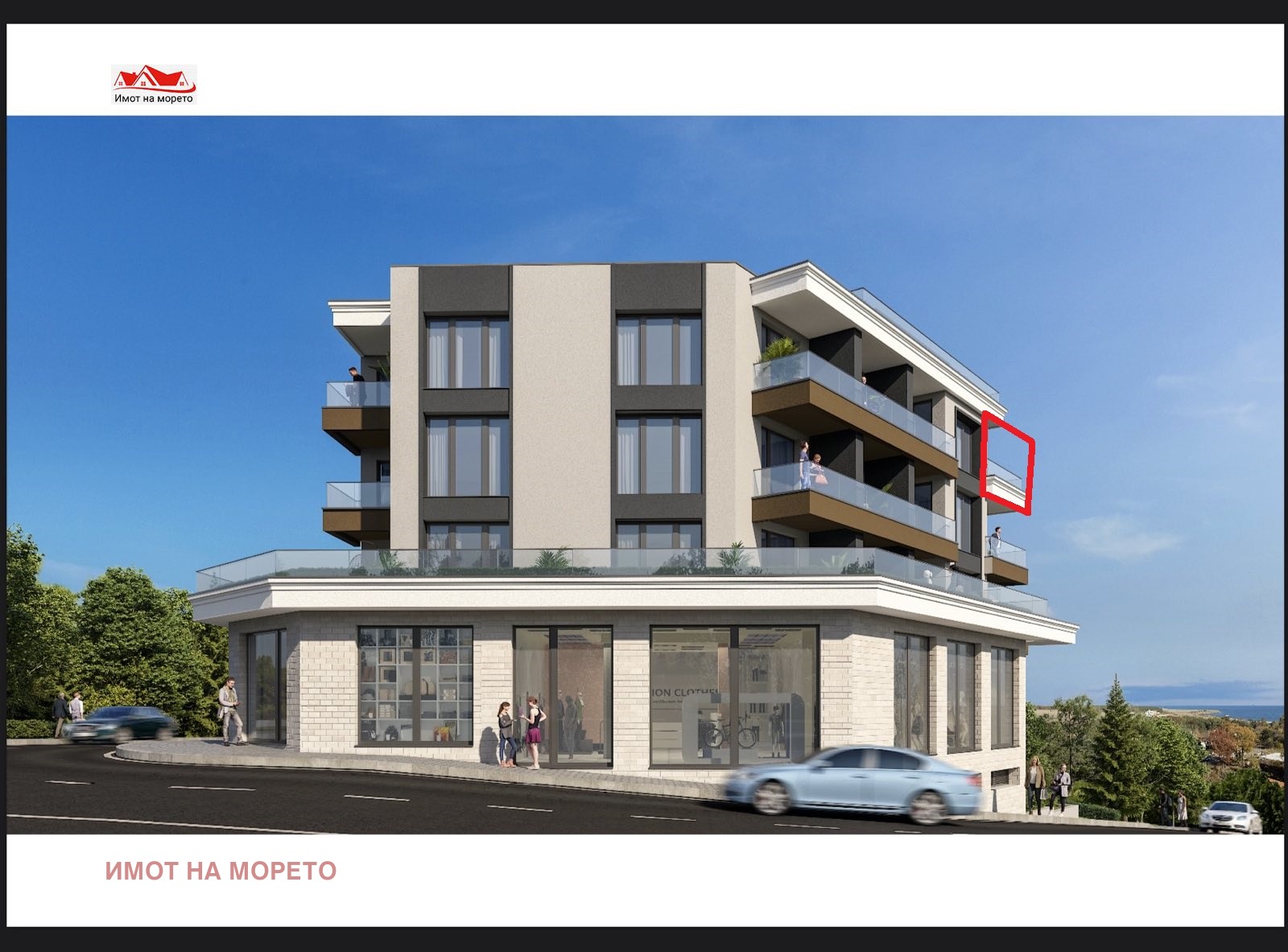 Продава 2-СТАЕН, гр. Царево, област Бургас, снимка 2 - Апартаменти - 53365117