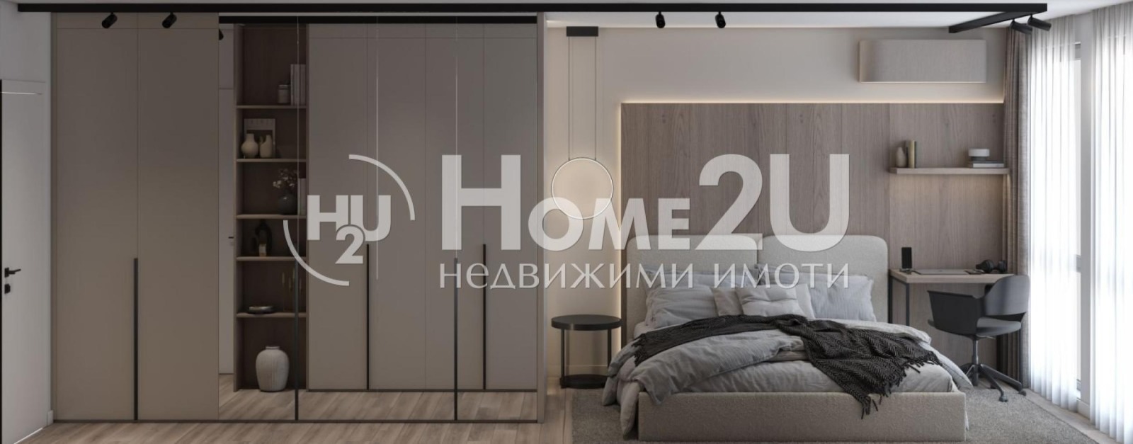 Продава 3-СТАЕН, гр. София, Малинова долина, снимка 4 - Апартаменти - 55058573