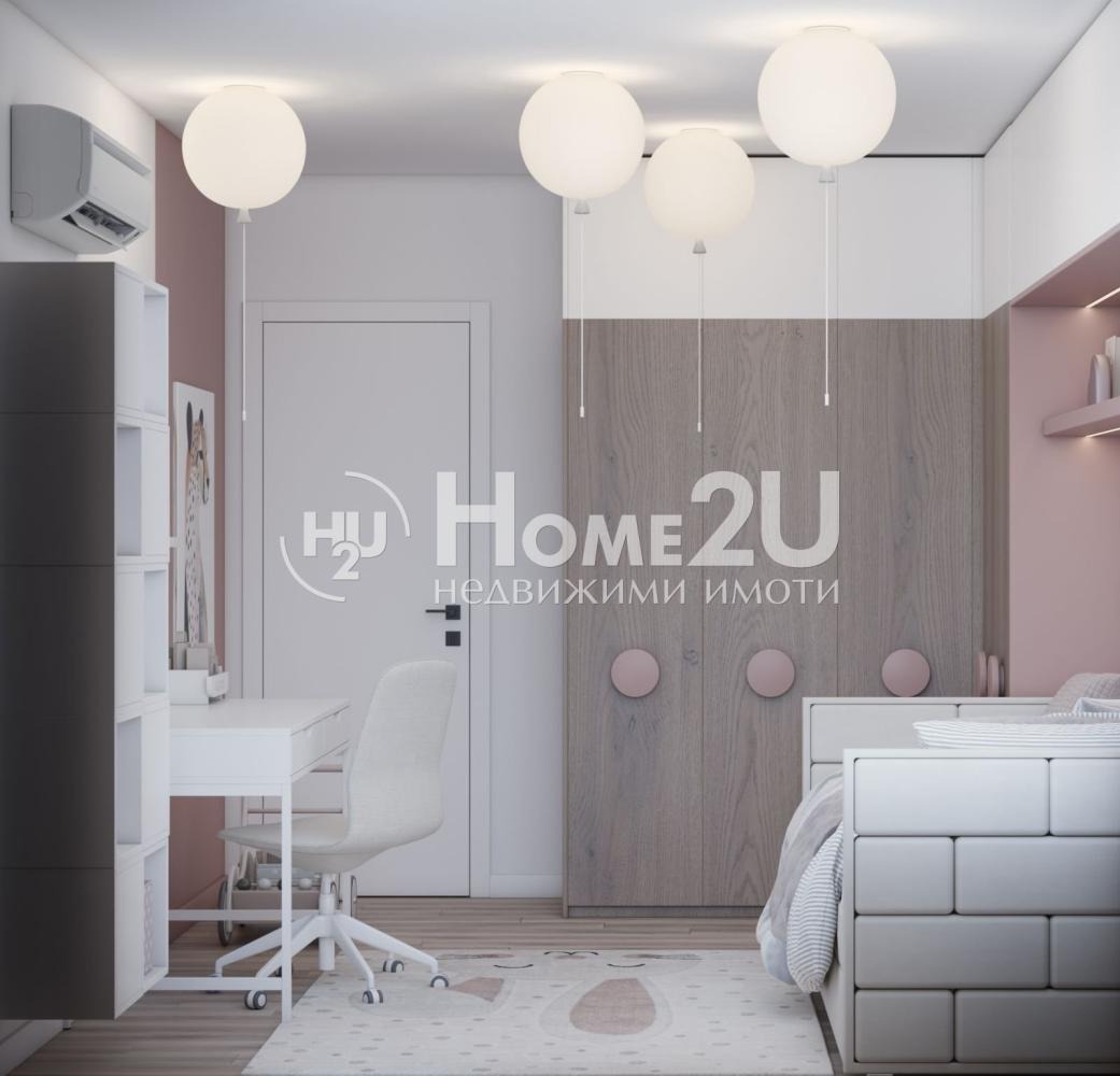 Продава 3-СТАЕН, гр. София, Малинова долина, снимка 6 - Апартаменти - 55058573