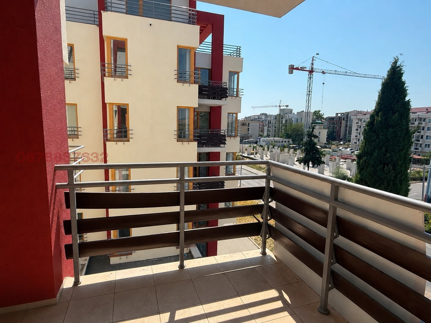 Продава 3-СТАЕН, гр. Несебър, област Бургас, снимка 5 - Апартаменти - 56202860