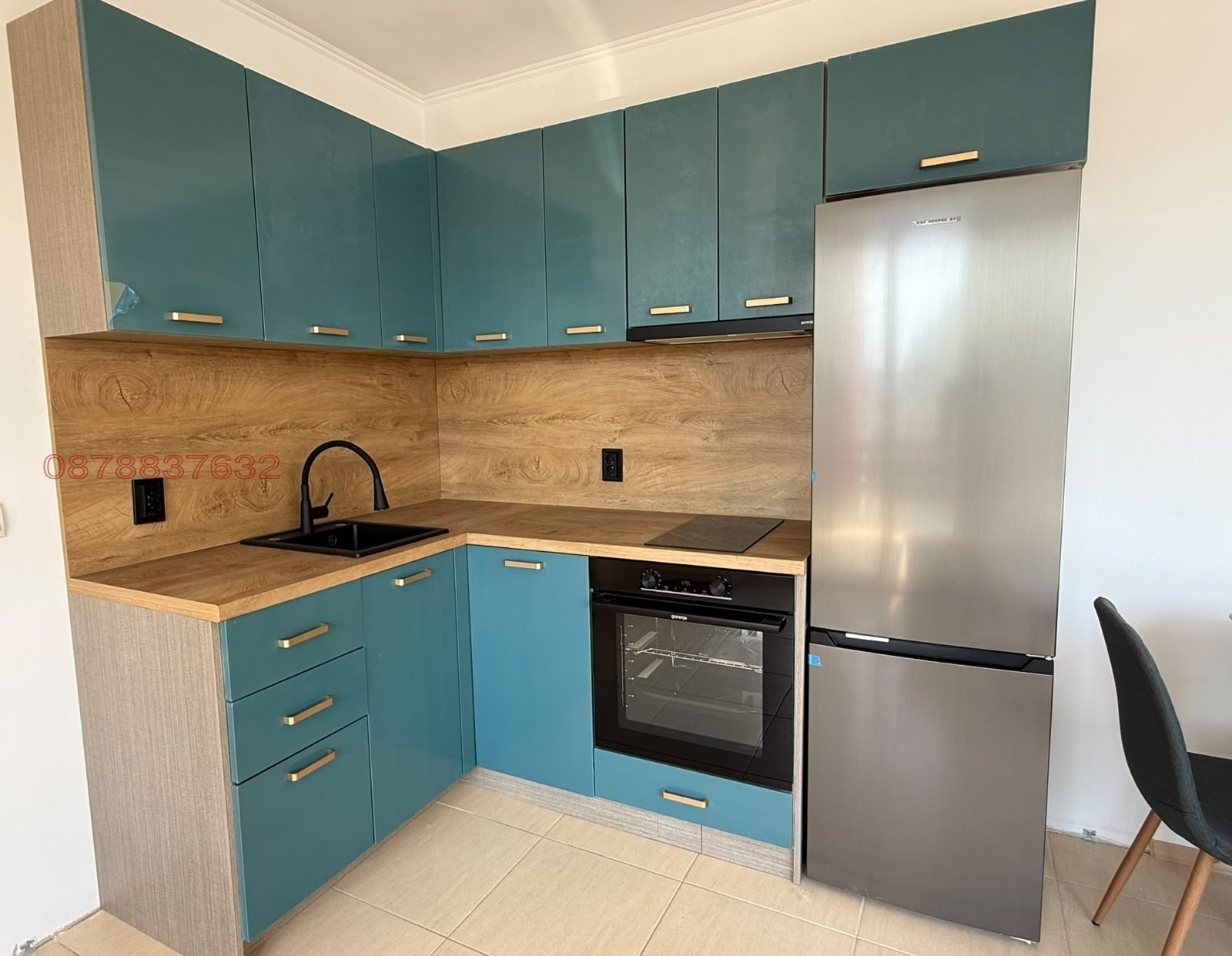 Продава 3-СТАЕН, гр. Несебър, област Бургас, снимка 3 - Апартаменти - 56202860