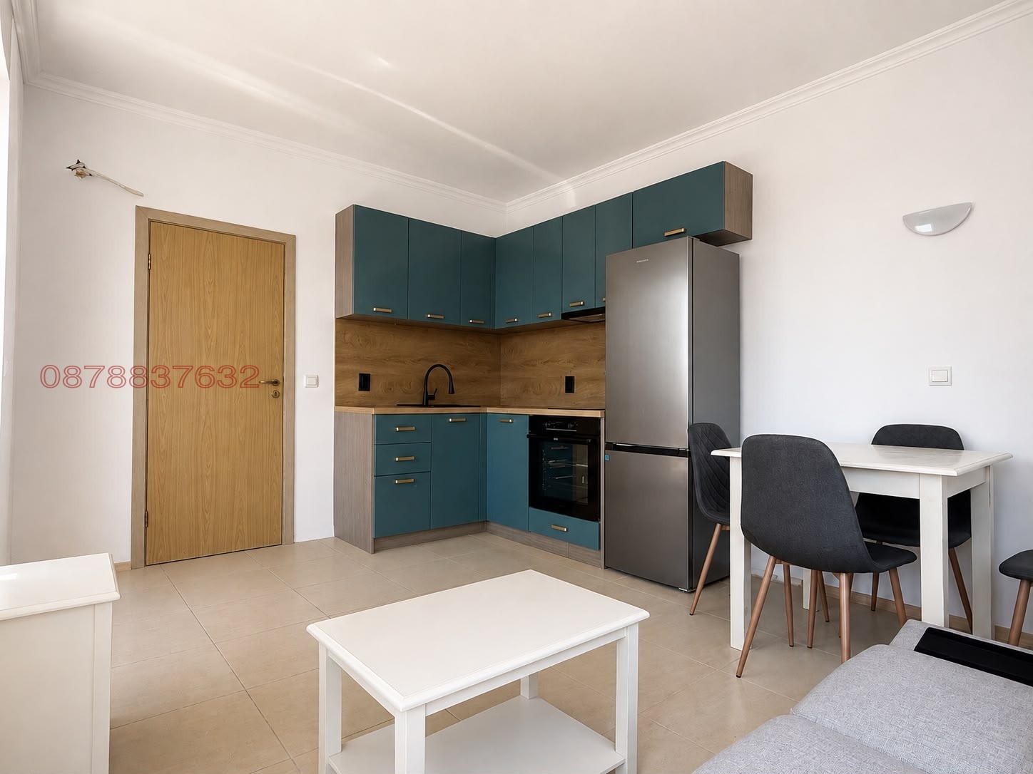 Продава 3-СТАЕН, гр. Несебър, област Бургас, снимка 4 - Апартаменти - 56202860