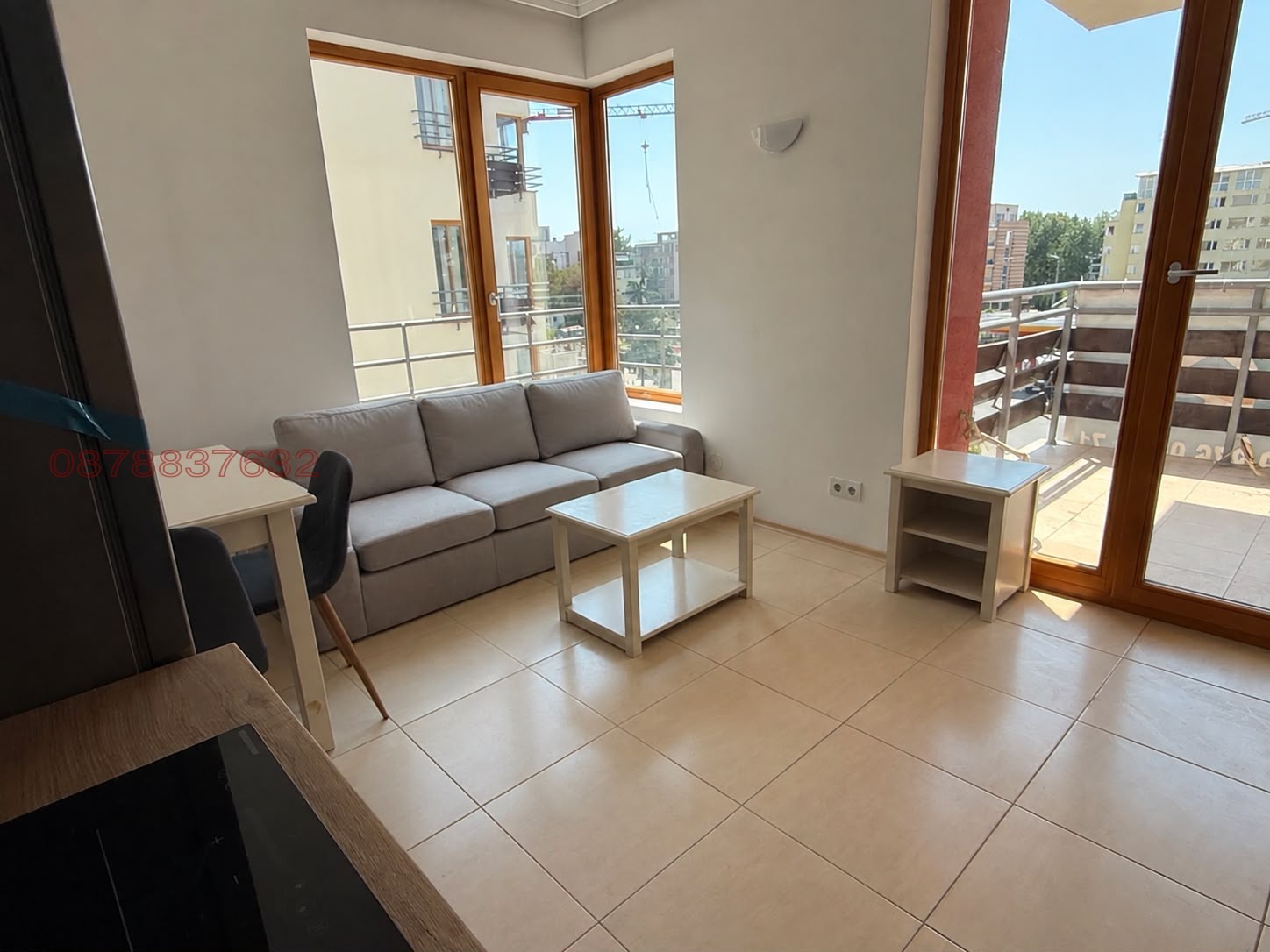 Продава 3-СТАЕН, гр. Несебър, област Бургас, снимка 2 - Апартаменти - 56202860