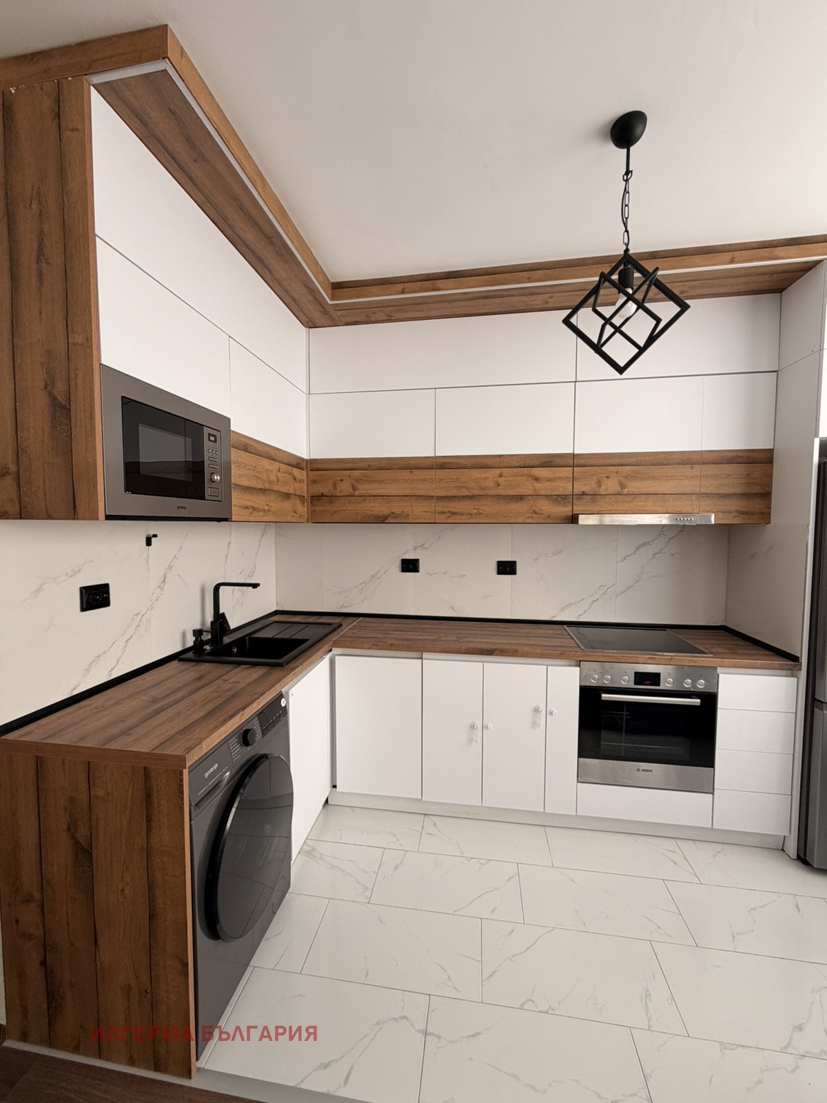 Продава 4-СТАЕН, гр. София, Карпузица, снимка 3 - Апартаменти - 53539581