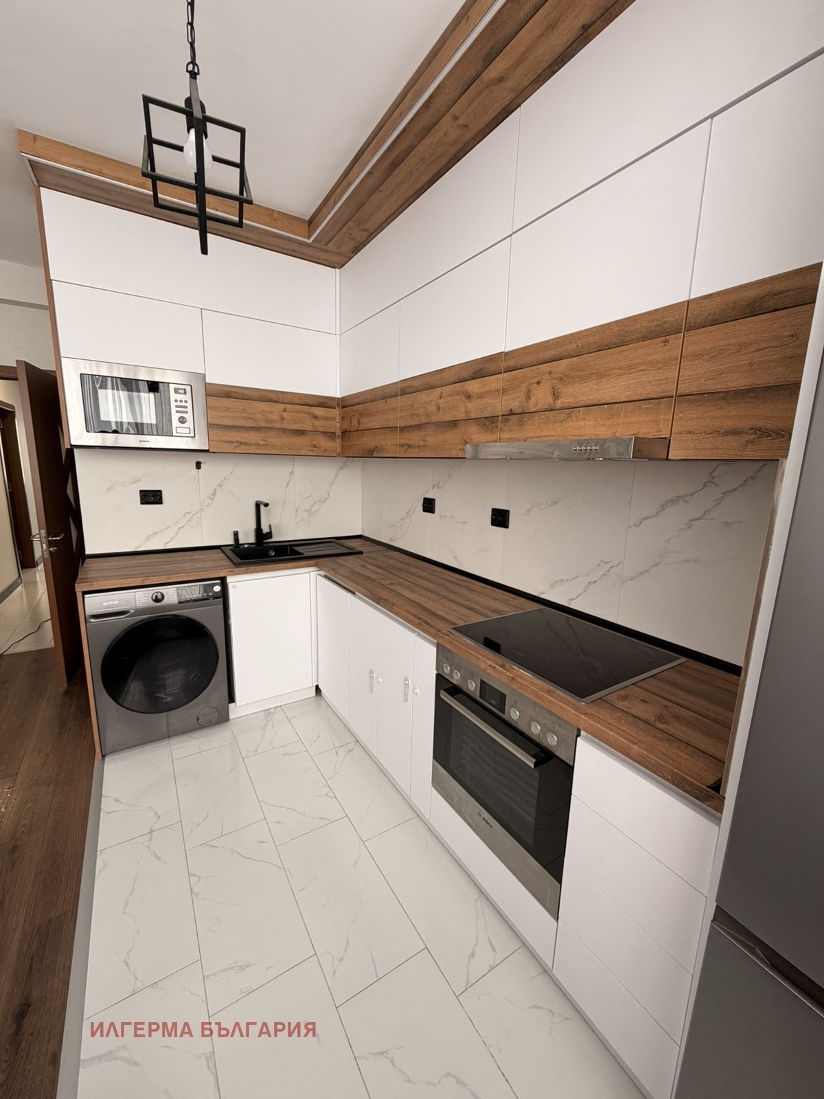 Продава 4-СТАЕН, гр. София, Карпузица, снимка 2 - Апартаменти - 53539581