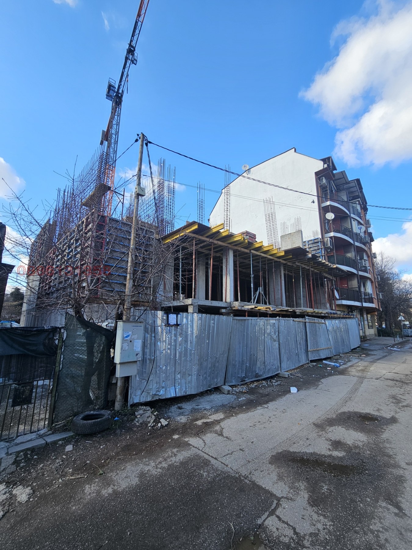 Продава 4-СТАЕН, гр. София, Хаджи Димитър, снимка 5 - Апартаменти - 53809407