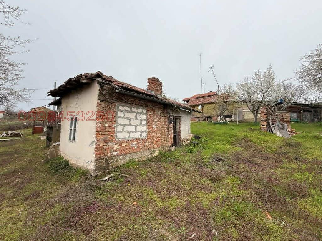 Продава КЪЩА, с. Червена вода, област Русе, снимка 11 - Къщи - 56464288