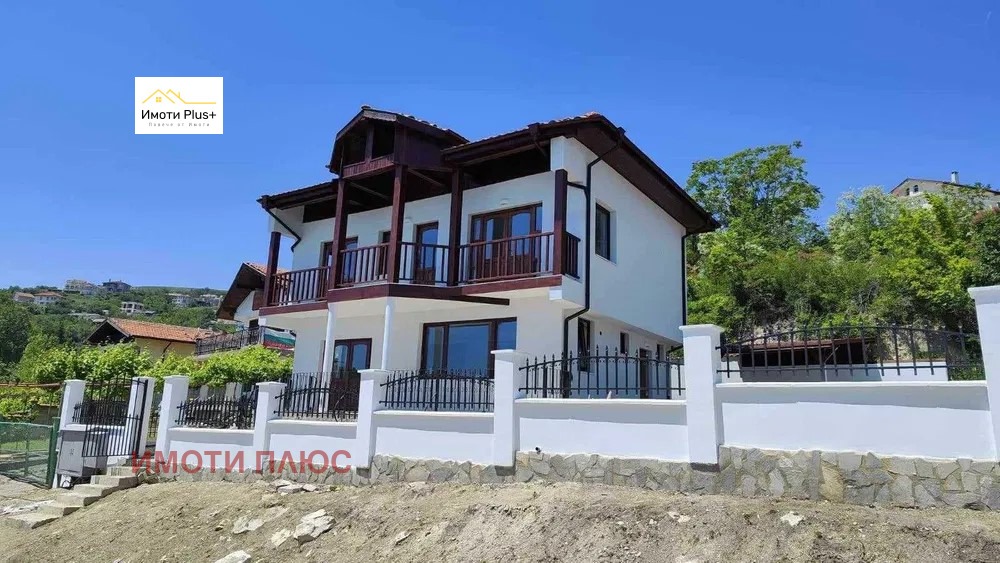 Продава КЪЩА, к.к. Албена, област Добрич, снимка 4 - Къщи - 53888961