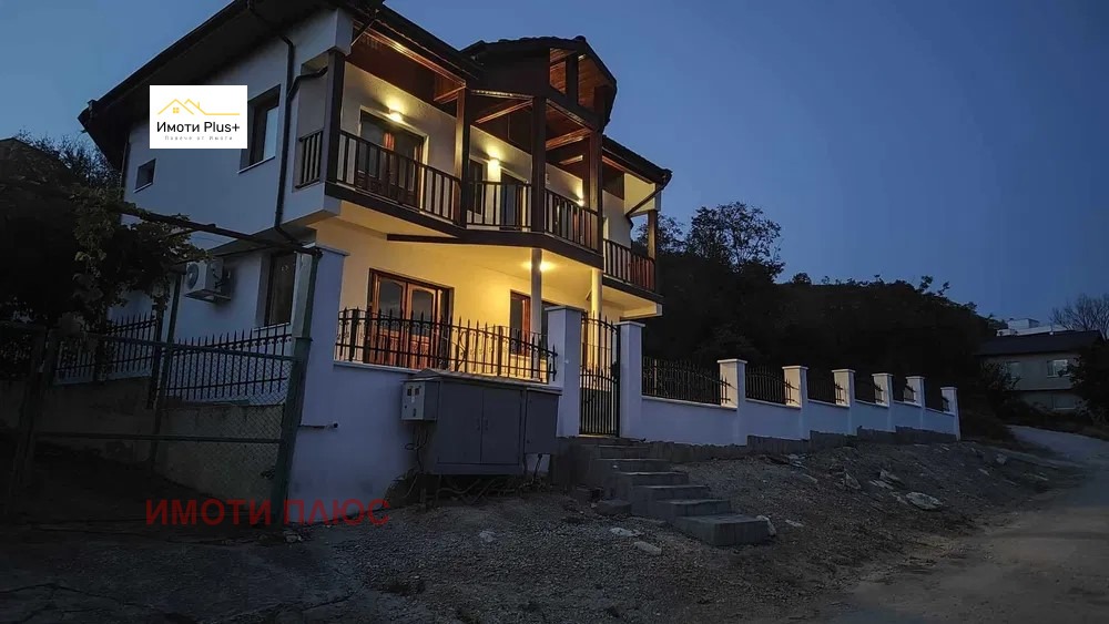 Продава КЪЩА, к.к. Албена, област Добрич, снимка 3 - Къщи - 53888961