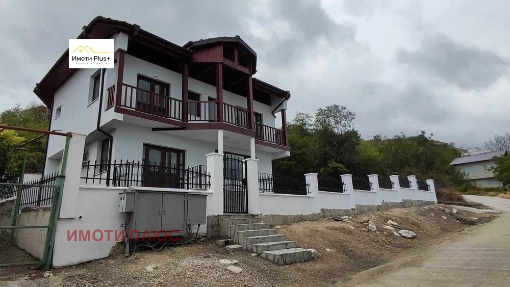 Продава КЪЩА, к.к. Албена, област Добрич, снимка 5 - Къщи - 53888961