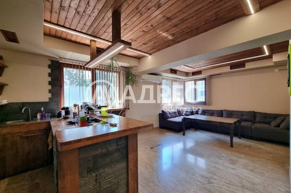 Продава КЪЩА, гр. София, Красна поляна 2, снимка 10 - Къщи - 54517653
