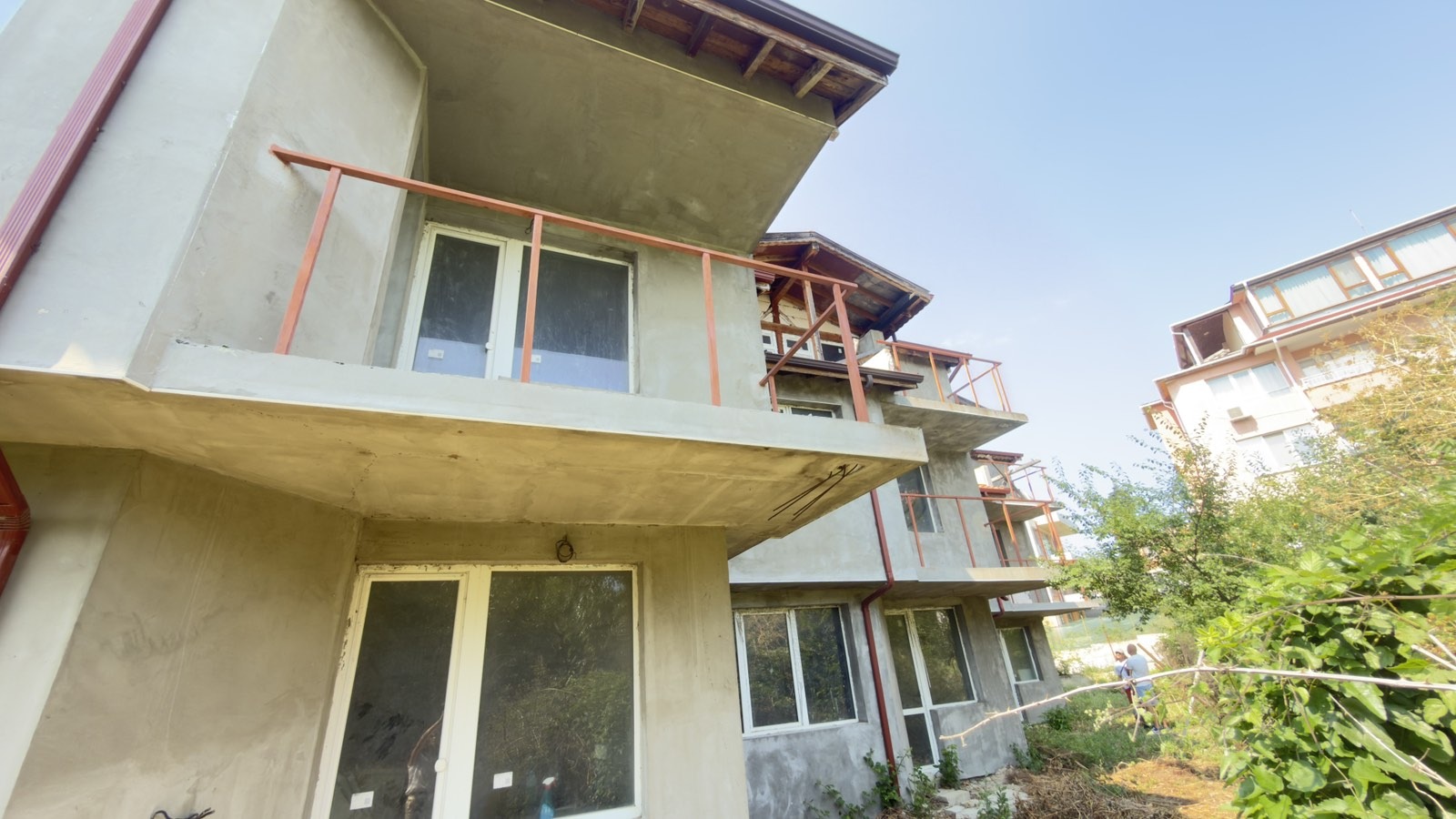 Продава КЪЩА, гр. Варна, Изгрев, снимка 2 - Къщи - 55536255
