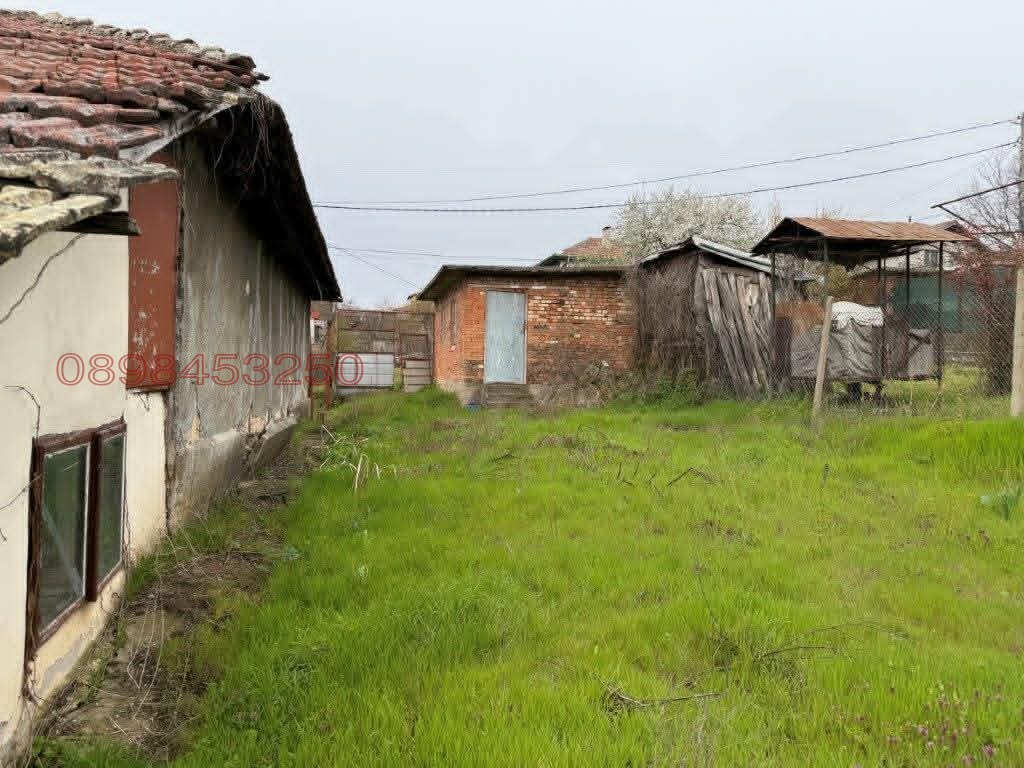 Продава ПАРЦЕЛ, с. Червена вода, област Русе, снимка 14 - Парцели - 55149631