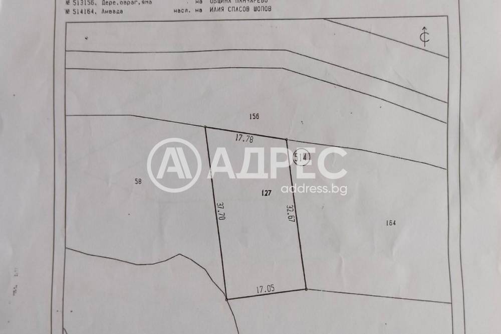 Продава ПАРЦЕЛ, гр. София, с. Бистрица