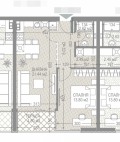 Продава 2-СТАЕН, град София, Малинова долина • 195000 € / 381386.85 лв. • 59308290 2