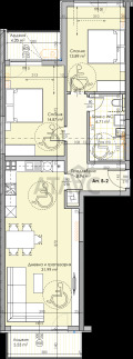 Продава 3-СТАЕН, град Пловдив, Кършияка • 161865 € • 94464695 — Holmes.bg