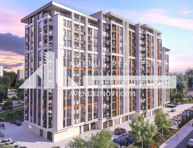 Продава 2-СТАЕН в град Пловдив, Гагарин - 77 кв.м / 96 787 € » 189 298.92 лв., АВЕНЮ РИЪЛ ЕСТЕЙТ