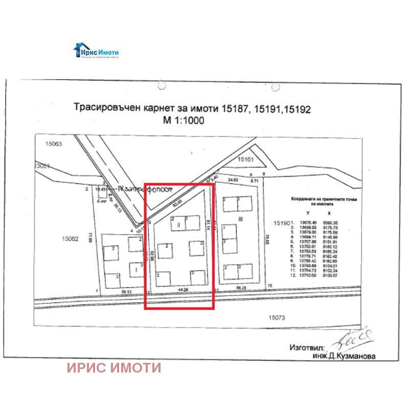 Продава ПАРЦЕЛ | Imot.bg — изображение 3