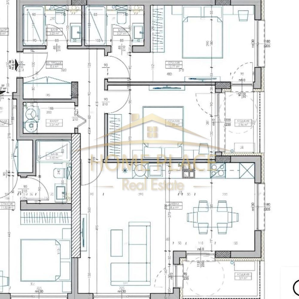 Продава 3-СТАЕН | Imot.bg — изображение 1