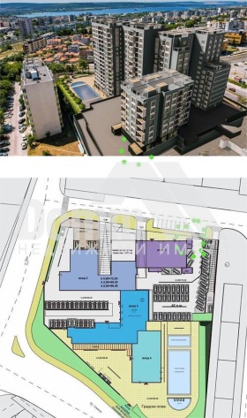 2-стаен град Варна, Младост 1