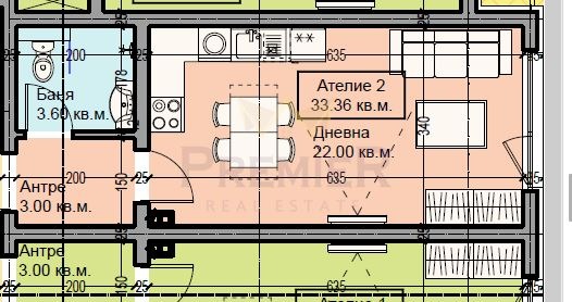 Продава 1-СТАЕН, гр. Варна, Галата, снимка 9 - Апартаменти - 55274117