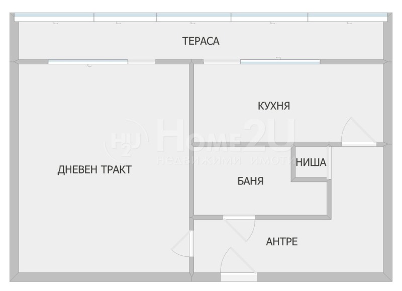 For Sale  1 bedroom Varna , Levski 1 , 45 sq.m | 46603769 - image [13]
