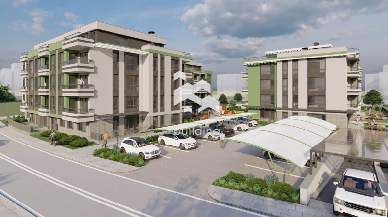 Na prodej  1 ložnice Plovdiv , Christo Smirnenski , 74 m2 | 18731565 - obraz [3]
