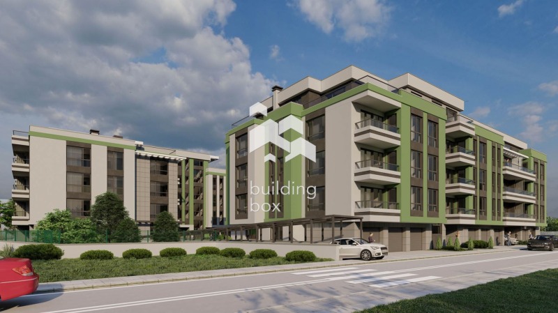 Na prodej  1 ložnice Plovdiv , Christo Smirnenski , 74 m2 | 18731565