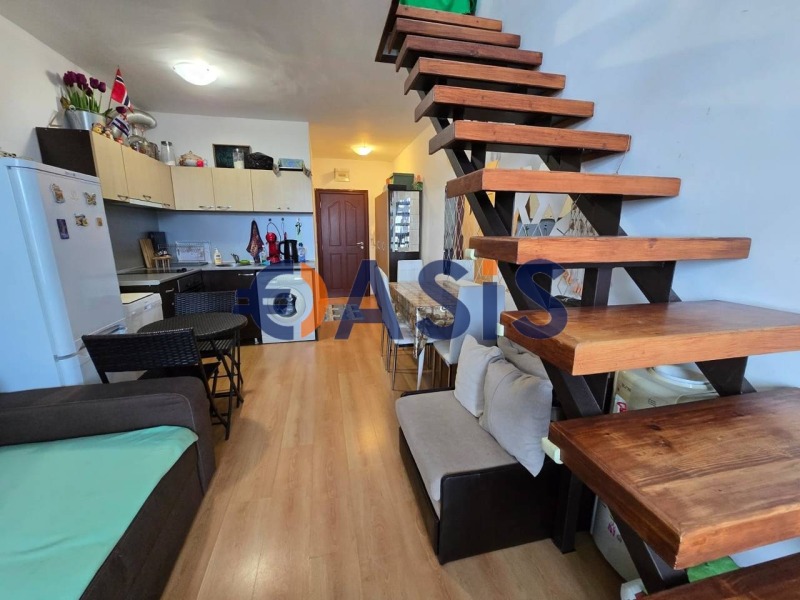 Продава 2-СТАЕН, к.к. Слънчев бряг, област Бургас, снимка 6 - Апартаменти - 52711743