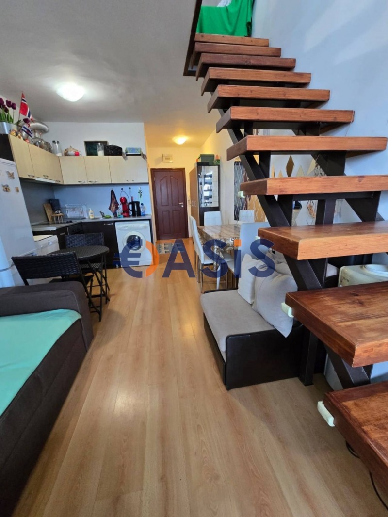 Продава 2-СТАЕН, к.к. Слънчев бряг, област Бургас, снимка 7 - Апартаменти - 52711743