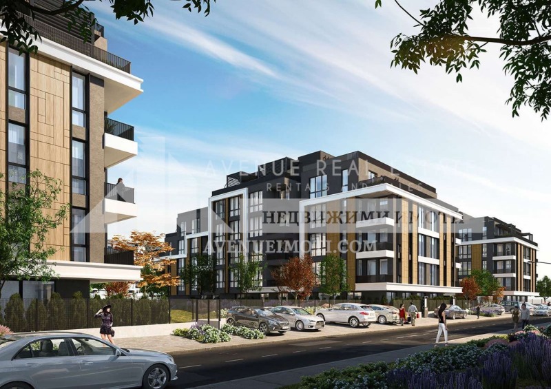 Продава 3-СТАЕН, гр. Пловдив, Кършияка, снимка 5 - Апартаменти - 51977343