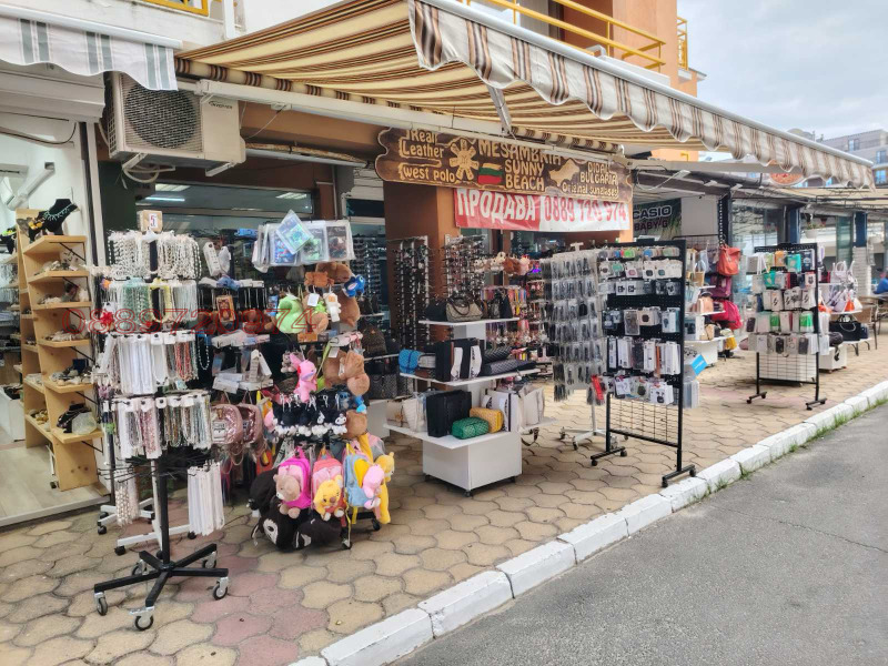 На продаж  Магазин область Бургас , к.к. Слънчев бряг , 80 кв.м | 29510727 - зображення [2]