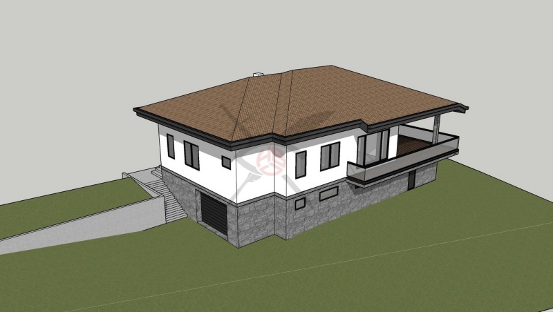 À venda  Trama Sofia , Jeliava , 1088 m² | 72554594 - imagem [14]