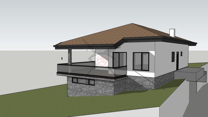 À venda  Trama Sofia , Jeliava , 1088 m² | 72554594 - imagem [13]