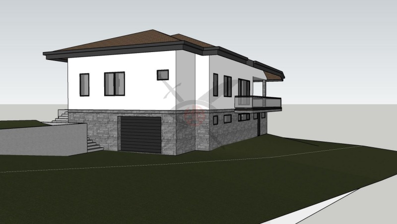 À venda  Trama Sofia , Jeliava , 1088 m² | 72554594 - imagem [15]