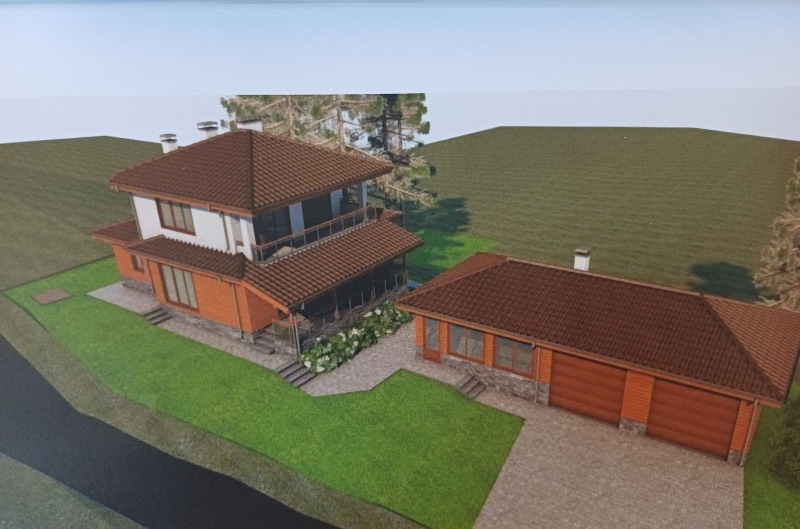 Продава  Парцел област Пловдив , с. Бойково , 934 кв.м | 58586379