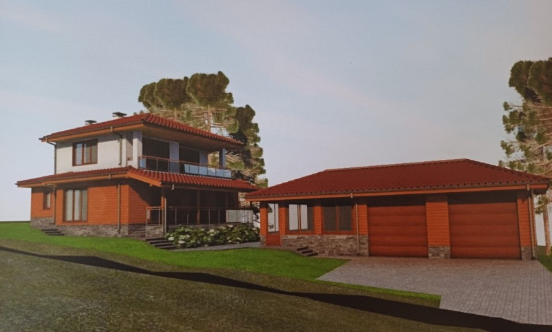 Продава  Парцел област Пловдив , с. Бойково , 934 кв.м | 58586379 - изображение [3]