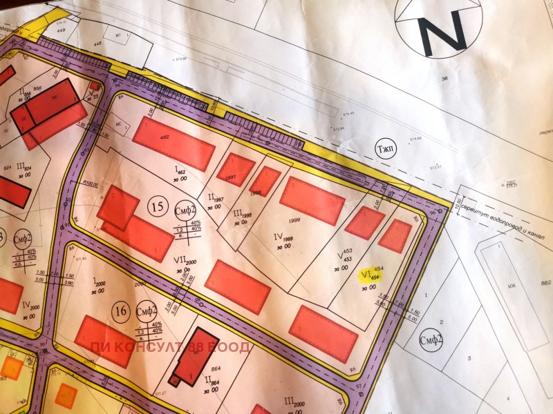 Продава  Парцел град София , Ботунец , 1786 кв.м | 41296984 - изображение [2]