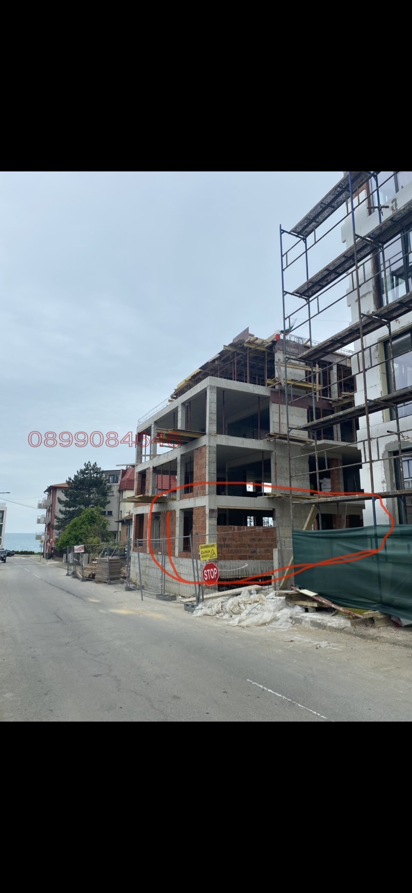 Продава 2-СТАЕН, гр. Обзор, област Бургас, снимка 4 - Апартаменти - 54572932