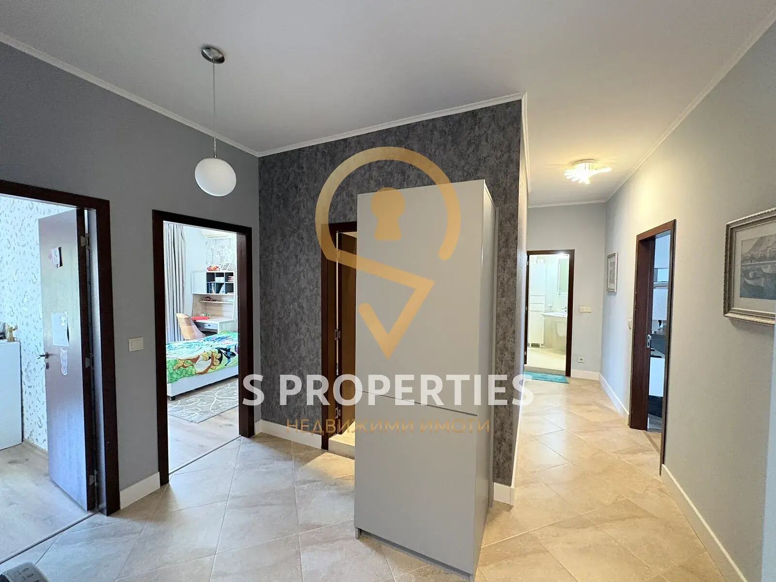 Продава 4-СТАЕН, гр. Варна, к.к. Чайка, снимка 11 - Апартаменти - 55747477