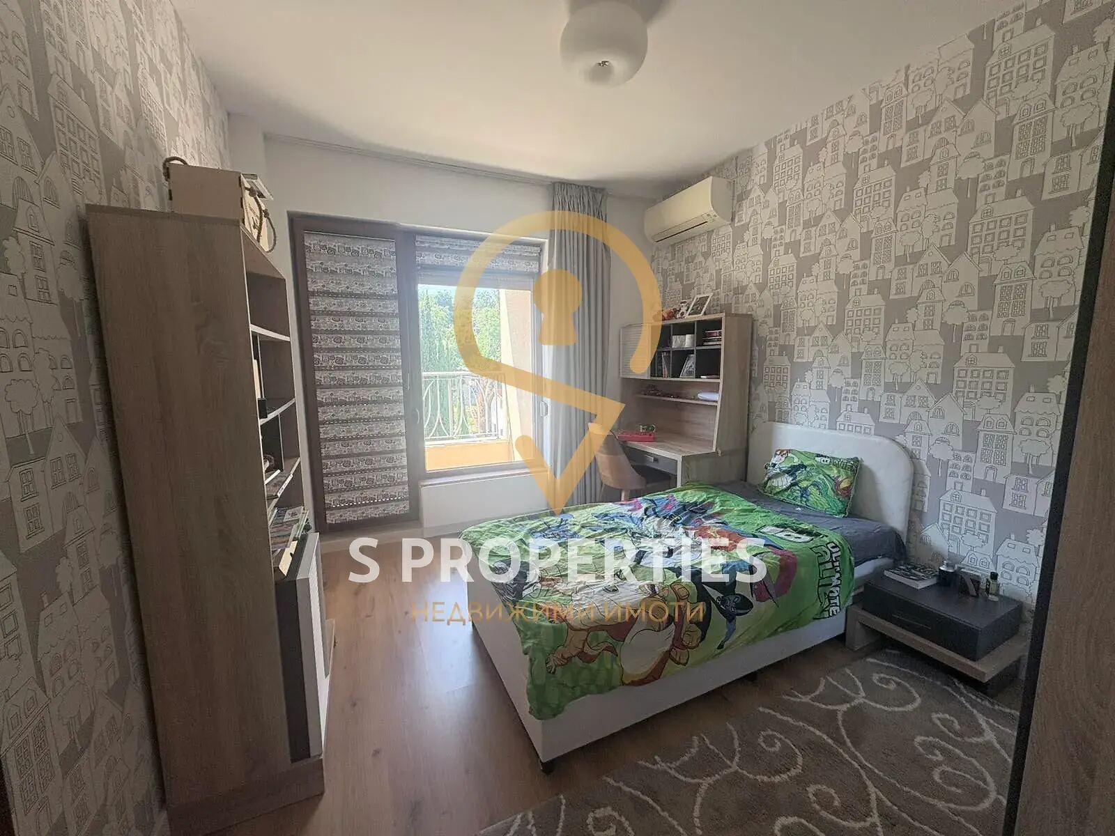 Продава 4-СТАЕН, гр. Варна, к.к. Чайка, снимка 7 - Апартаменти - 55747477